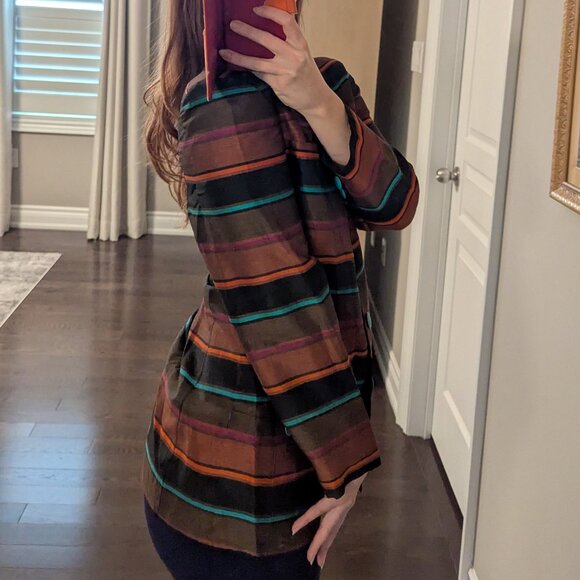 Rare Vintage Christian Llinares Jacket - Picture 5 of 5